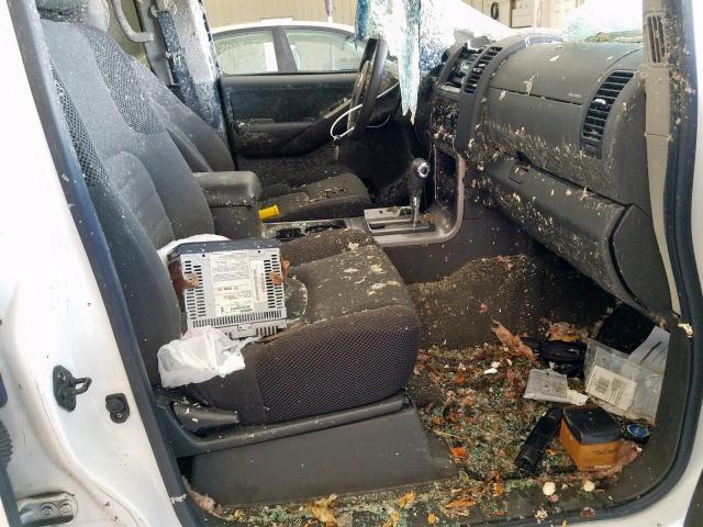 5N1AR18U26C623808 - 2006 NISSAN PATHFINDER LE  ფოტო 5