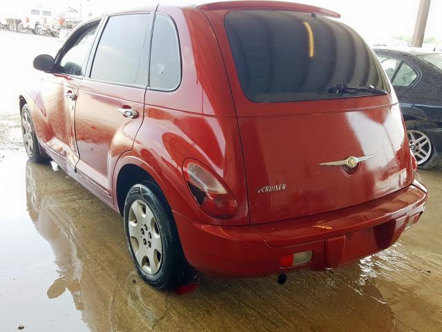 3A8FY48BX8T178795 - 2008 CHRYSLER PT CRUISER  photo 3