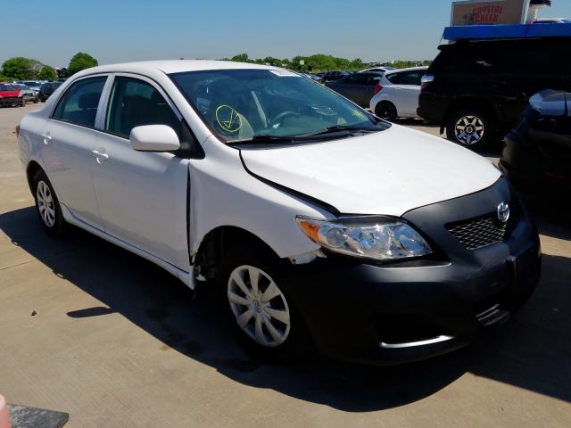 1NXBU40E89Z114751 - 2009 TOYOTA COROLLA BASE  照片 1