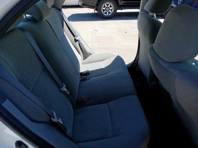 1NXBU40E89Z114751 - 2009 TOYOTA COROLLA BASE  照片 6