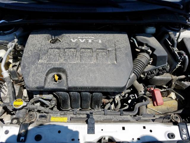 1NXBU40E89Z114751 - 2009 TOYOTA COROLLA BASE  照片 7