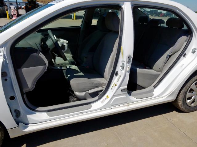 1NXBU40E89Z114751 - 2009 TOYOTA COROLLA BASE  照片 9