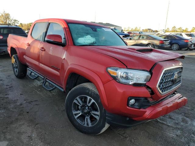 3TMBZ5DN2KM021353 - 2019 TOYOTA TACOMA DOUBLE CAB Qırmızı foto 4