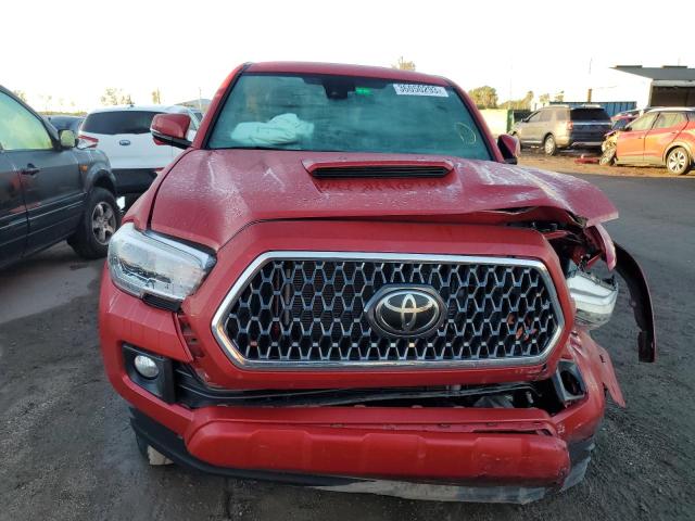 3TMBZ5DN2KM021353 - 2019 TOYOTA TACOMA DOUBLE CAB Qırmızı foto 5