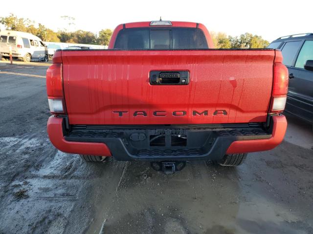 3TMBZ5DN2KM021353 - 2019 TOYOTA TACOMA DOUBLE CAB Qırmızı foto 6