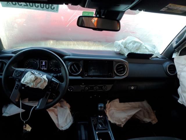 3TMBZ5DN2KM021353 - 2019 TOYOTA TACOMA DOUBLE CAB Qırmızı foto 8