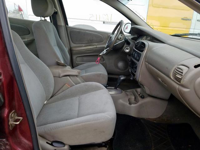 1P3ES46C31D132298 - 2001 PLYMOUTH NEON BASE  照片 5