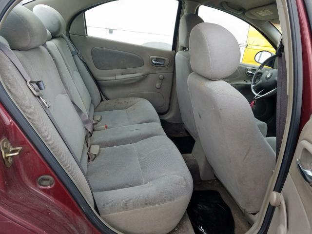 1P3ES46C31D132298 - 2001 PLYMOUTH NEON BASE  照片 6