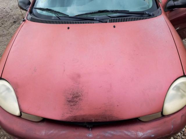 1P3ES46C31D132298 - 2001 PLYMOUTH NEON BASE  照片 7