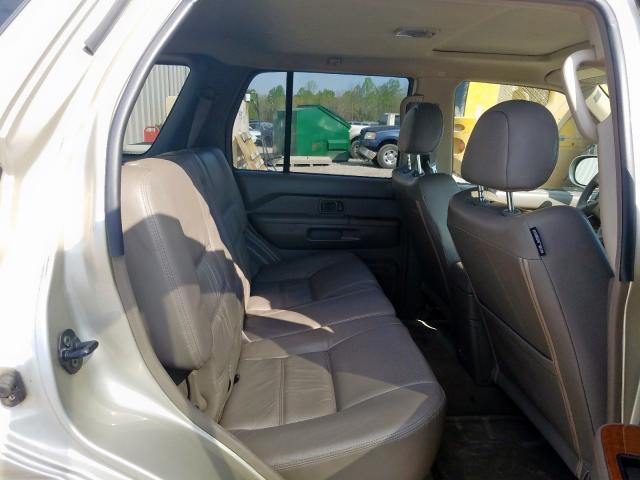 JN8DR09X23W700602 - 2003 NISSAN PATHFINDER LE  photo 6