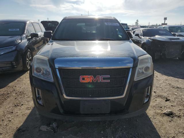 2CTALMEC5B6321830 - 2011 GMC TERRAIN SLE BLACK photo 5