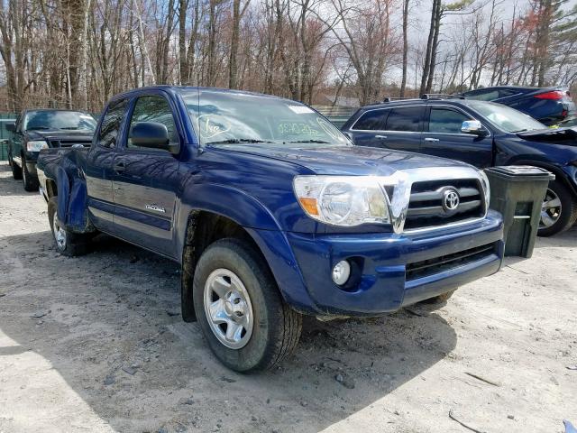 5TEUU42NX8Z561033 - 2008 TOYOTA TACOMA ACCESS CAB  ფოტო 1