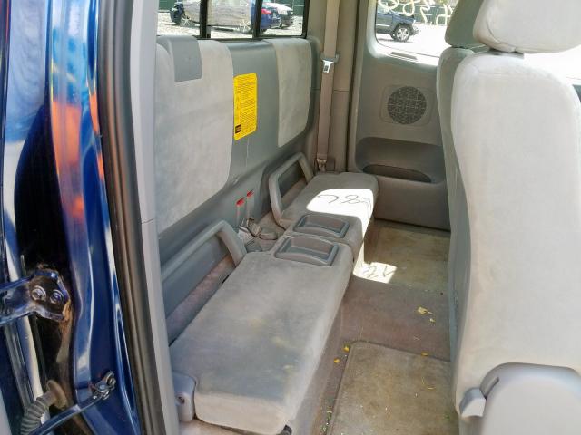 5TEUU42NX8Z561033 - 2008 TOYOTA TACOMA ACCESS CAB  ფოტო 6