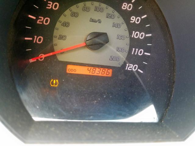 5TEUU42NX8Z561033 - 2008 TOYOTA TACOMA ACCESS CAB  ფოტო 8