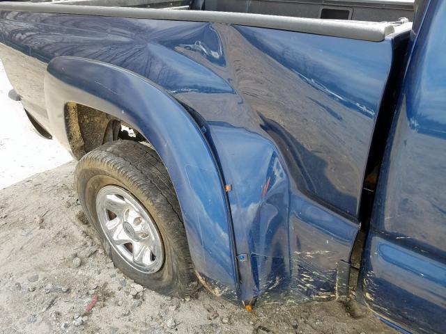 5TEUU42NX8Z561033 - 2008 TOYOTA TACOMA ACCESS CAB  photo 9