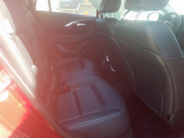 SJKCH5CR7JA054370 - 2018 INFINITI QX30 BASE  photo 6