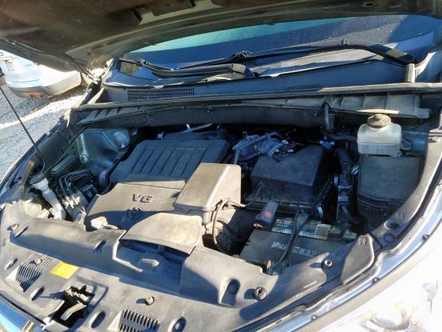 5TDKKRFH6GS120400 - 2016 TOYOTA HIGHLANDER XLE  ფოტო 7
