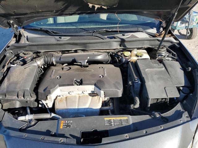 1G11A5SA7GU157928 - 2016 CHEVROLET MALIBU LIM LS Siyah fotoğraf 11