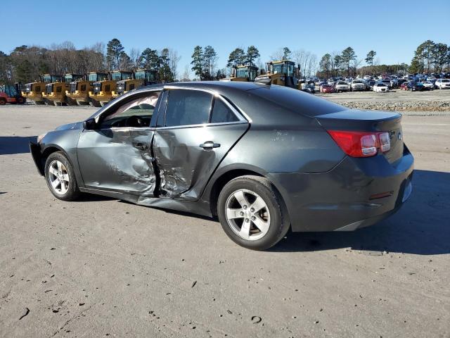 1G11A5SA7GU157928 - 2016 CHEVROLET MALIBU LIM LS Siyah fotoğraf 2