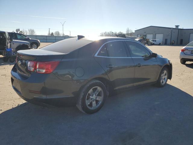 1G11A5SA7GU157928 - 2016 CHEVROLET MALIBU LIM LS Siyah fotoğraf 3