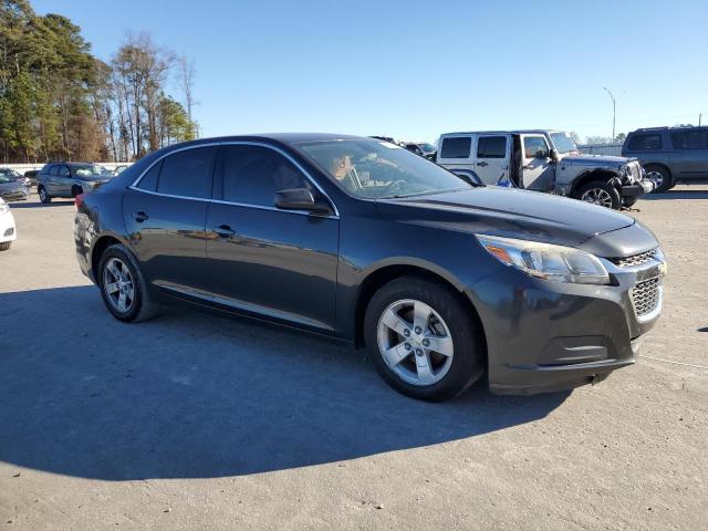 1G11A5SA7GU157928 - 2016 CHEVROLET MALIBU LIM LS Siyah fotoğraf 4