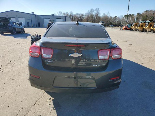 1G11A5SA7GU157928 - 2016 CHEVROLET MALIBU LIM LS Siyah fotoğraf 6