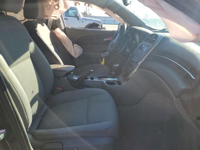 1G11A5SA7GU157928 - 2016 CHEVROLET MALIBU LIM LS Siyah fotoğraf 7