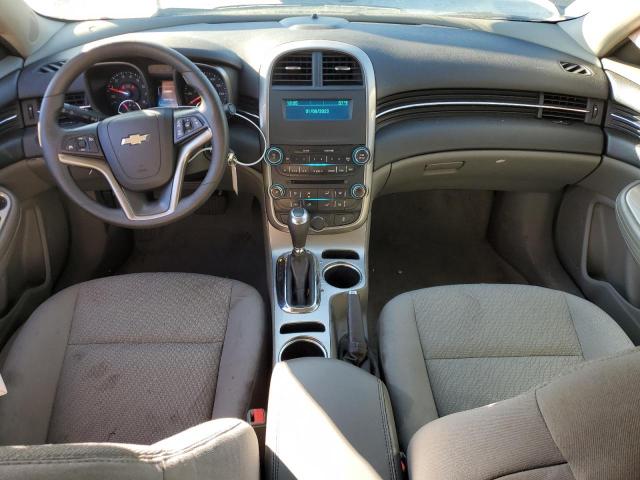 1G11A5SA7GU157928 - 2016 CHEVROLET MALIBU LIM LS Siyah fotoğraf 8