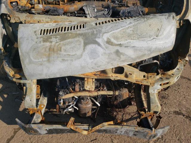 3C6TRVDG1EE105336 - 2014 RAM PROMASTER 2500 HIGH Quemado foto 12