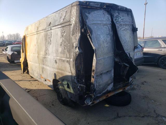 3C6TRVDG1EE105336 - 2014 RAM PROMASTER 2500 HIGH Quemado foto 2