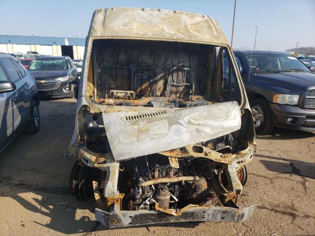 3C6TRVDG1EE105336 - 2014 RAM PROMASTER 2500 HIGH BURN photo 5