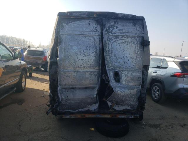 3C6TRVDG1EE105336 - 2014 RAM PROMASTER 2500 HIGH Quemado foto 6