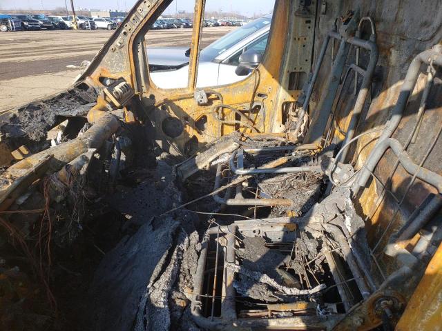 3C6TRVDG1EE105336 - 2014 RAM PROMASTER 2500 HIGH Quemado foto 7