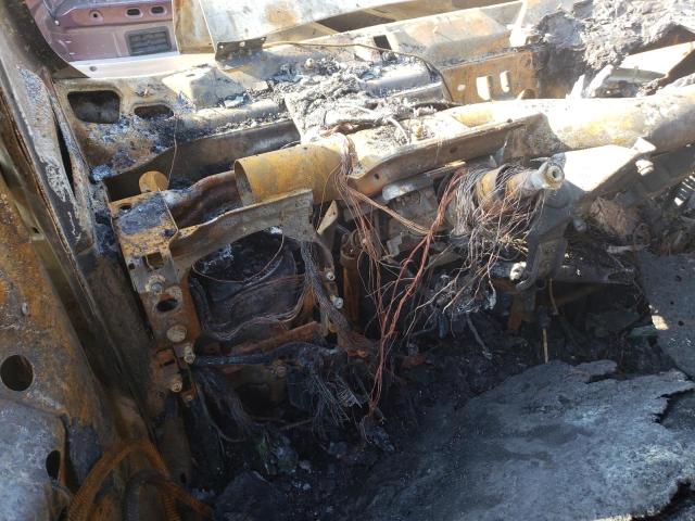 3C6TRVDG1EE105336 - 2014 RAM PROMASTER 2500 HIGH Quemado foto 9