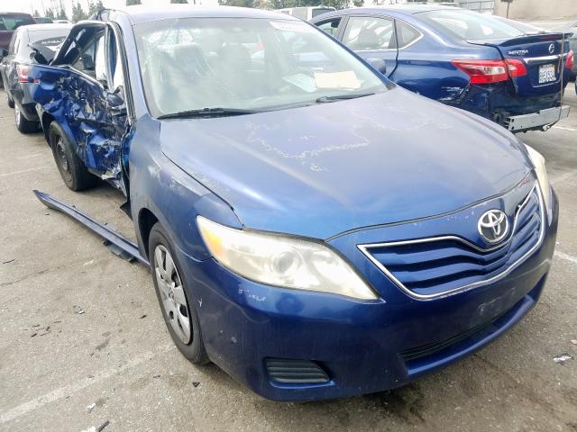 4T1BF3EK4AU505418 - 2010 TOYOTA CAMRY BASE  photo 1