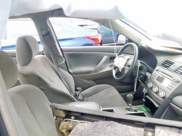 4T1BF3EK4AU505418 - 2010 TOYOTA CAMRY BASE  photo 5