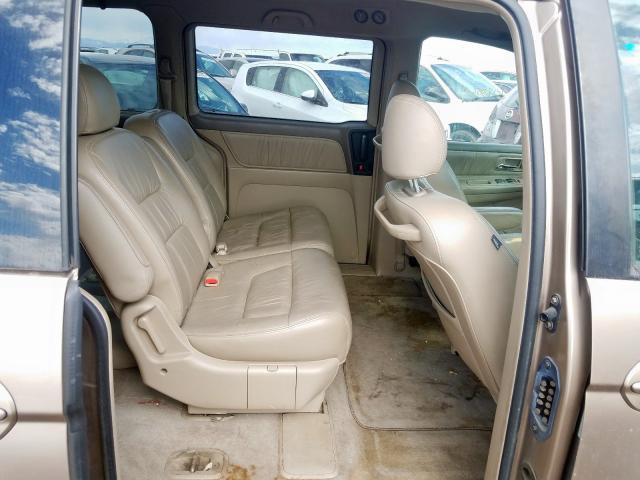 5FNRL18954B056689 - 2004 HONDA ODYSSEY EXL  ფოტო 6