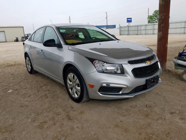 1G1PC5SH1G7197020 - 2016 CHEVROLET CRUZE LIMITED LS  photo 1