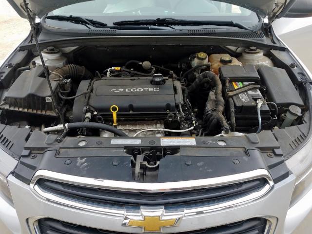 1G1PC5SH1G7197020 - 2016 CHEVROLET CRUZE LIMITED LS  photo 7