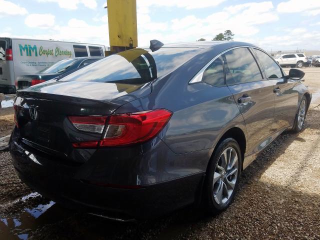 1HGCV1F19JA001116 - 2018 HONDA ACCORD LX  photo 4