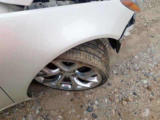 2G4GV5GV3C9134568 - 2012 BUICK REGAL GS  фото 9