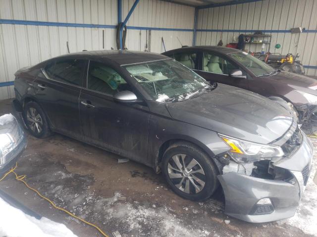 1N4BL4BW5KN313761 - 2019 NISSAN ALTIMA S GRAY photo 4