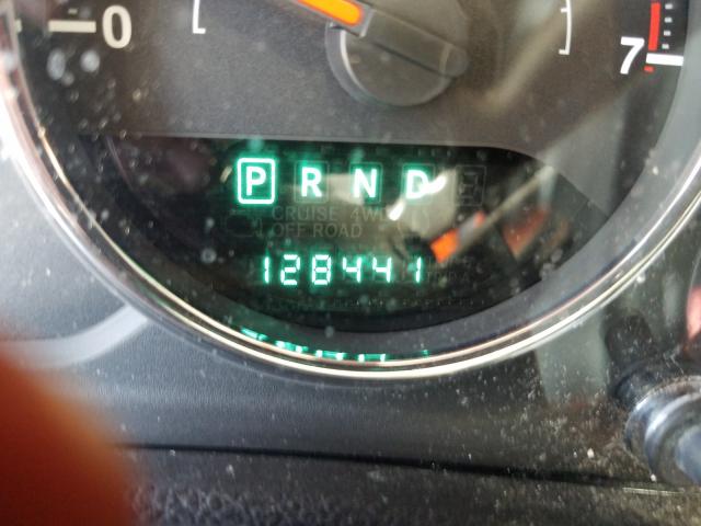 1C4BJWEG0CL134539 - 2012 JEEP WRANGLER UNLIMITED SAHARA  ფოტო 8