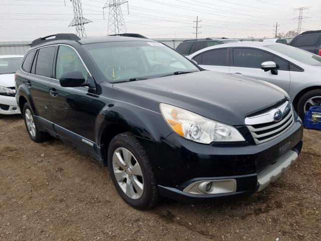 4S4BRDKC6B2402668 - 2011 SUBARU OUTBACK 3.6R LIMITED  photo 1