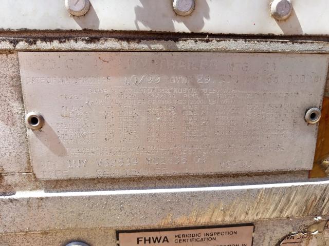 1UYVS2539YC243509 - 2000 OTHER TRAILER  photo 10