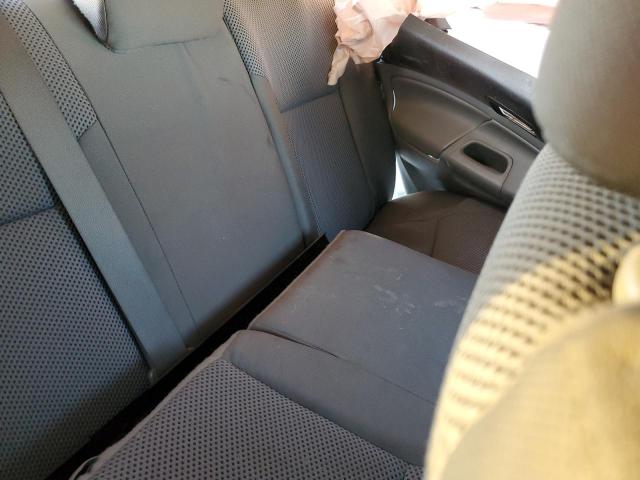 3TMJU4GN4DM143845 - 2013 TOYOTA TACOMA DOUBLE CAB PRERUNNER SILVER photo 10