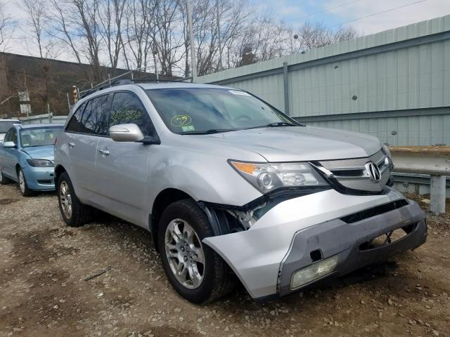 2HNYD28688H553394 - 2008 ACURA MDX TECHNOLOGY  照片 1