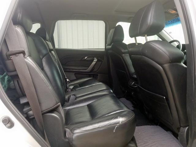 2HNYD28688H553394 - 2008 ACURA MDX TECHNOLOGY  照片 6