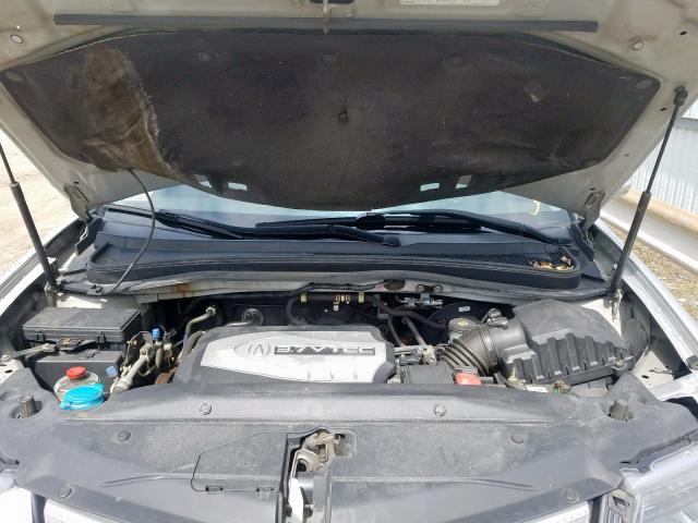 2HNYD28688H553394 - 2008 ACURA MDX TECHNOLOGY  照片 7