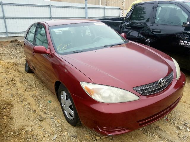 4T1BE32K14U326040 - 2004 TOYOTA CAMRY LE  photo 1